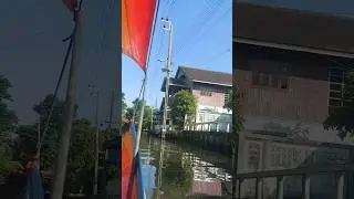 Boat Trip #bangkok #thailand #boattrip