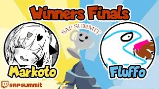 2024 SAP Summit Winners Bracket - Markoto vs Fluffo