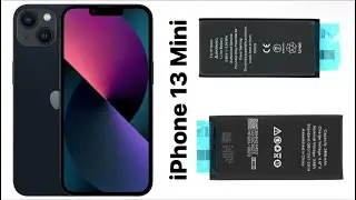 iPhone 13 Mini Battery Replacement
