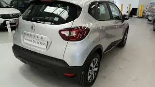 2019 Renault Captur Play Edition TCe 17,495