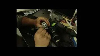 FESTOOL TXS Motor replacement repair