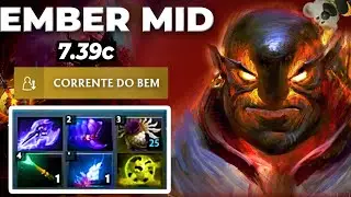 Ember MID COUNTERADO - Rumo aos 12K