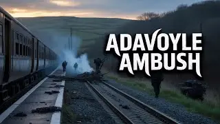 Blood On The Tracks  IRA's Empire Ambush | History