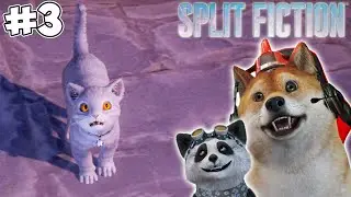 KUCING LUCU TAPI MEMATIKAN! - Split Fiction Indonesia #3