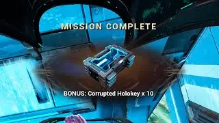 Warframe | Corrupted Holokeys Farm