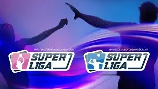 HAOK Mladost  - ŽOK Osijek ( SUPERLIGA 23/24 - seniorke)