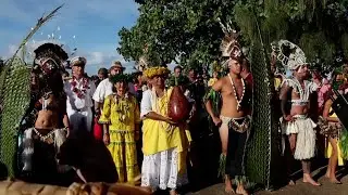 French Polynesia Hosts Olympics Surfing Contest｜TaiwanPlus News
