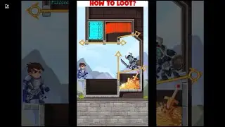 Rescue Hero Pull The Pin (Android/ Gameplay)