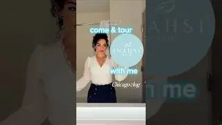 come to Inahsi&rsquo;s Naturals head office with me! 🍃💙 see comments for Aus! #inahsi #curlyhair