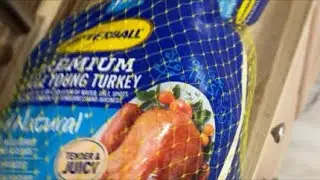 Turkey time for the holidays