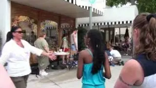 Medical help in Universal Studios. Why did it take to long?