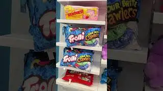 IT'SUGAR candy-themed plushies