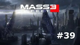 Mass Effect 3 Let&rsquo;s Play [deutsch HD] #39 Samantha unter der Dusche