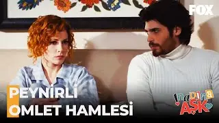 Yalın, Defne'yi Zayıf Noktasından Vurdu - İnadına Aşk 29. Bölüm