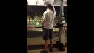 .45 caliber competition NJRPC