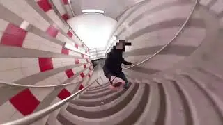 TRAIN SURFING THE TTC UNDERGROUND