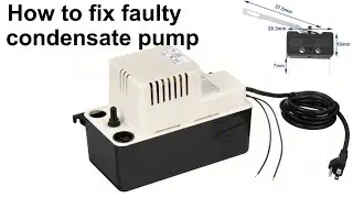 Furnace Condensate Pump Not Working? Easy Fix!
