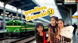 Goodbye Karachi 🇵🇰 | Our Final Travel Vlog  | Emotional Farewell | AJU Vlogs