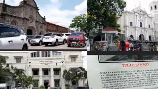 HISTORICAL SITES in #malolosbulacan #travel #travelvlog