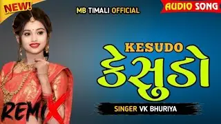 કેસુડો ( KESHUDO)  RIMIX timali Song ❤️ SINGER VK Bhuriya 💥 Superhit Rimix Timali 🔥 Nonstop Timali 
