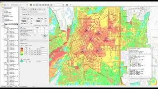 Планирование частных сетей 5G и LTE в диапазоне CBRS с помощью RadioPlanner 3.0