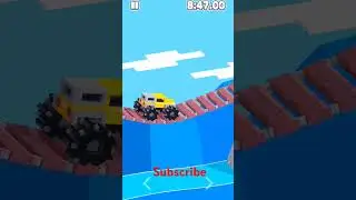 Drive mad level 56 #gaming #gaming #gamingshorts #gamingvideos