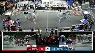 Final 1 - 2024 ISR District Event #1