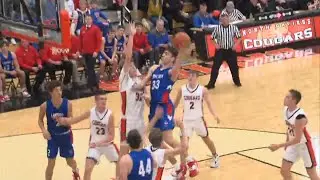 Hart Named a Finalist for Indiana Mr. Basketball