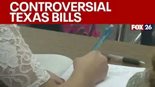 Texas school choice, funding bills head to full House