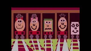 Jack & Friends Episode 1: A Hero In Need (Re-upload)