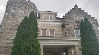 Ghost Hunting the Old Jail/Sheriff's House B&B in Bedford, Indiana (Part 1)