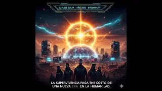 &ldquo;BTC City 2050:El Comienzo de una Nueva Era El Pulso Solar que Transform&oacute; Bitcoin City Cap&iacute;tulo 1&rdquo;