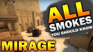 ORICE SMOKE PE MIRAGE / TUTORIAL