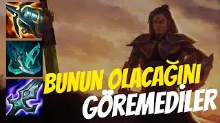 SEZON 11 MASTER Yİ JUNGLE NASIL OYNANIR &Ouml;ĞRETİCİ OYNANIŞ!!!-WUJU &Uuml;STADI