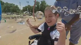 'He teaches you patience': Wednesday's Child 11-year-old Liam looking for forever family
