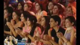 Nancy Ajram Ah We Noss Concert LBC 2005