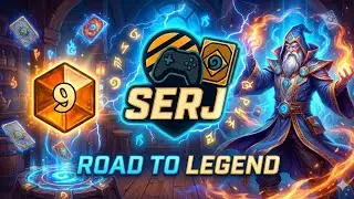 [EN/RO] ⚡ NEW YEAR SPEEDRUN! ⚡ Road to Legend 2026 starts NOW | Hearthstone Standard