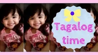 #TagalogTime!! Scar: Hirapp! Haha!