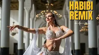 Best Arabic EDM Remix 🎧 Party DJ Music Mix