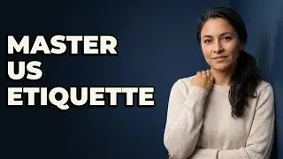 What Are US Public Space Social Etiquette Rules?