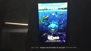Finding Nemo (2003) Movie Review