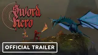 Sword Hero - Official Combat Arena Demo Launch Trailer