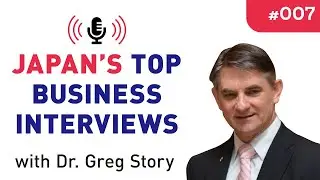 Masa Namiki, CEO of Interbrand Japan: Episode #7 Japan's Top Business Interviews