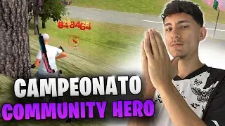 GANHEI R$1.000 REAIS NO CAMPEONATO DE EL HERO!!!