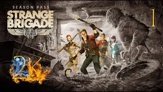 Strange Brigade ตะลุยยิงมัมมี่ co-op ep 1 (เล่นกับแฟน)