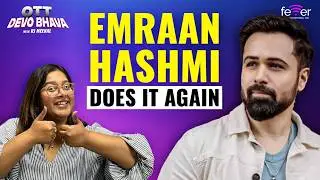 Taskaree: The Smuggler's Web | Official Trailer | Netflix |  Review |  Emraan Hashmi