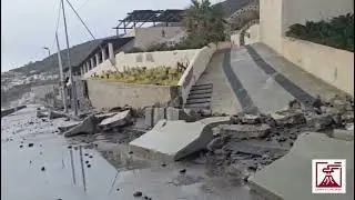 Acquacalda, il solito disastro annunciato