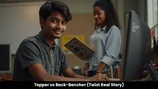 Topper vs Back-Bencher | The Twist You Didn&rsquo;t Expect!