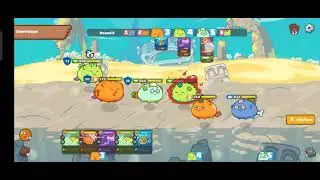 AXIE INFINITY - BPP skip strategy.