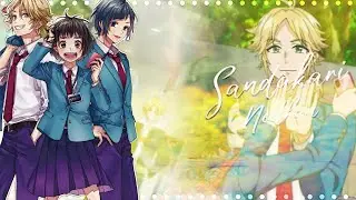 Heroines Run The Show Anime❤️Aizo Yujiro Hiyori Tamil Editing Sandakari Neethan Song🎶 #animetamil 